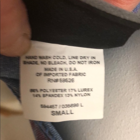 Becca tie dyed bikini - Picture 12 of 12